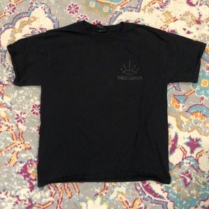 NWOT Kings garden 420 tee